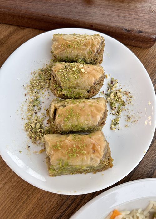 Dilber Baklava
