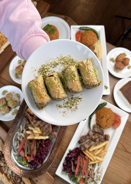 Dilber Baklava