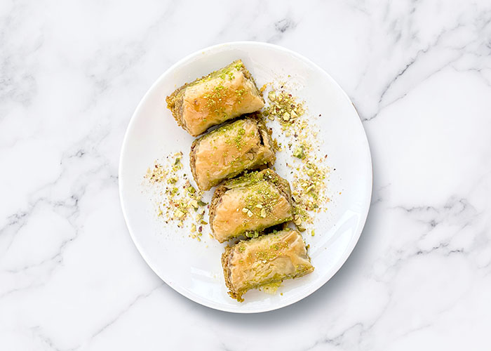 Dilber Baklava