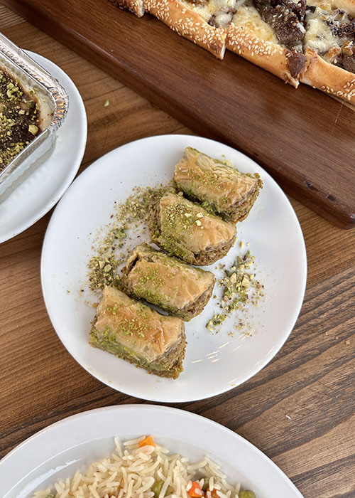 Dilber Baklava